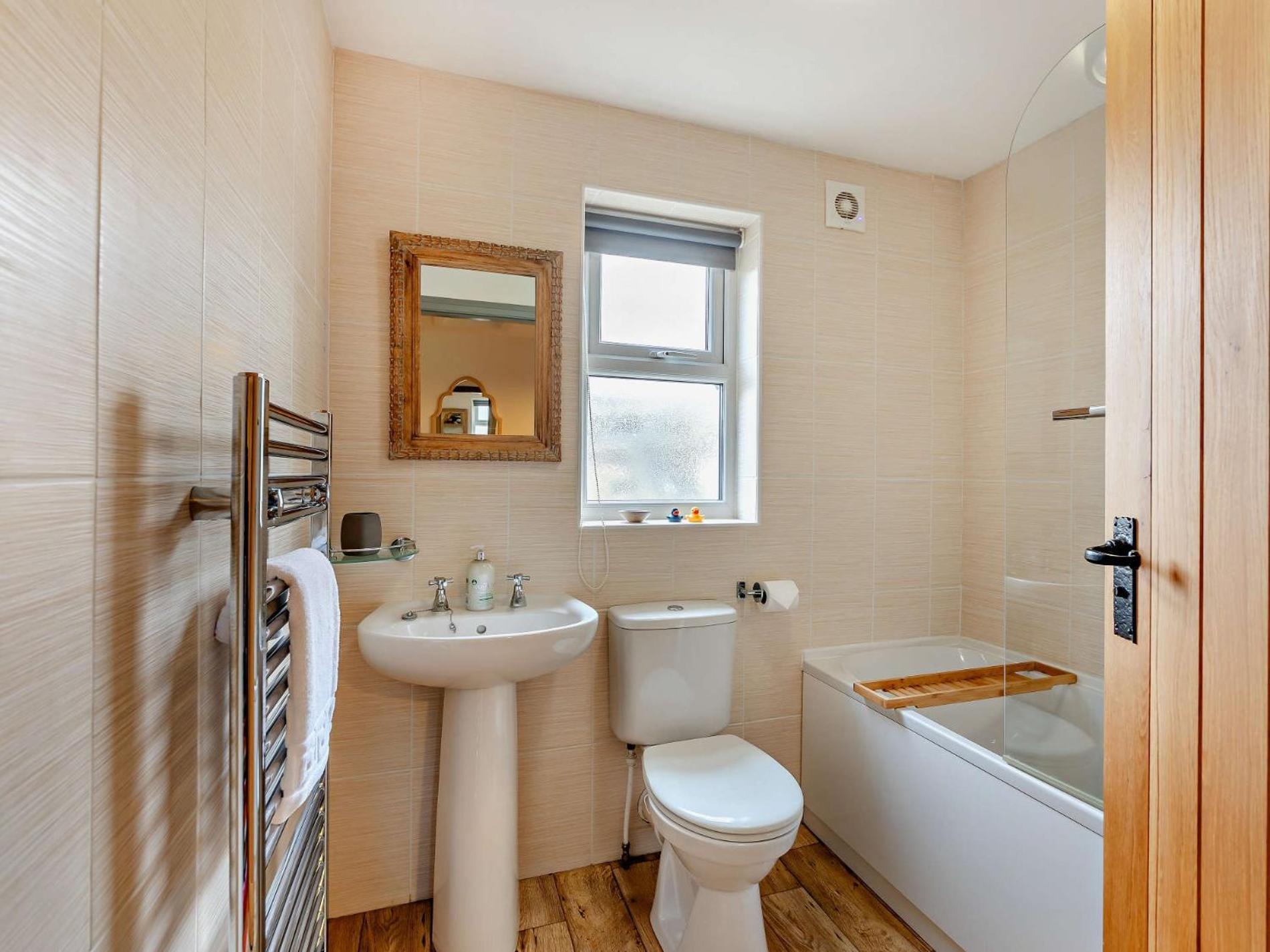 3 Bed In Leyburn 94415 Villa Redmire Exterior photo