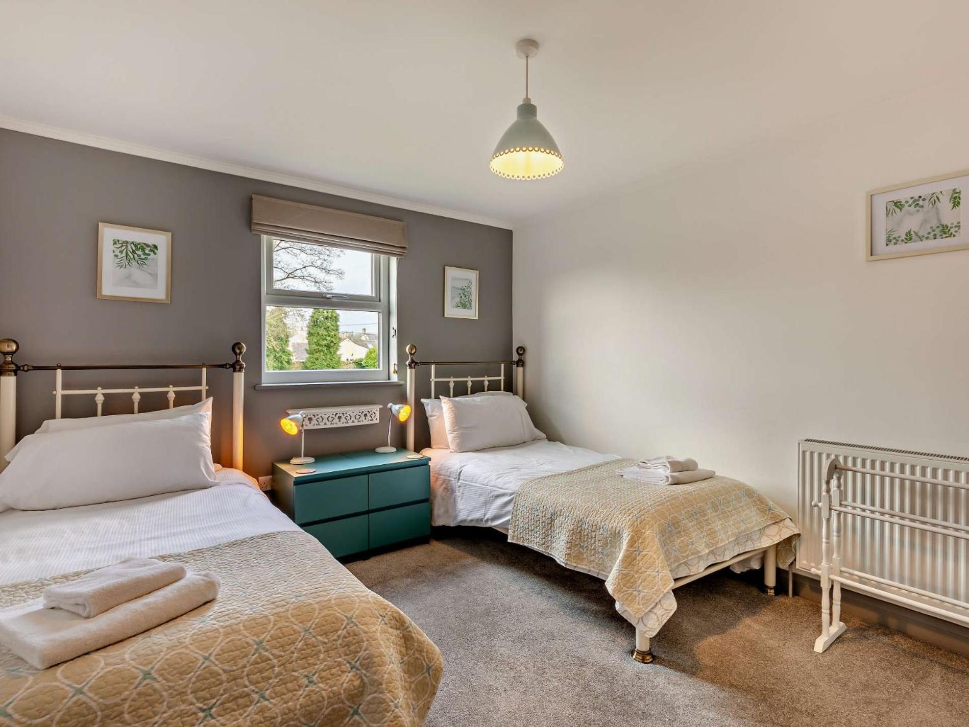 3 Bed In Leyburn 94415 Villa Redmire Exterior photo