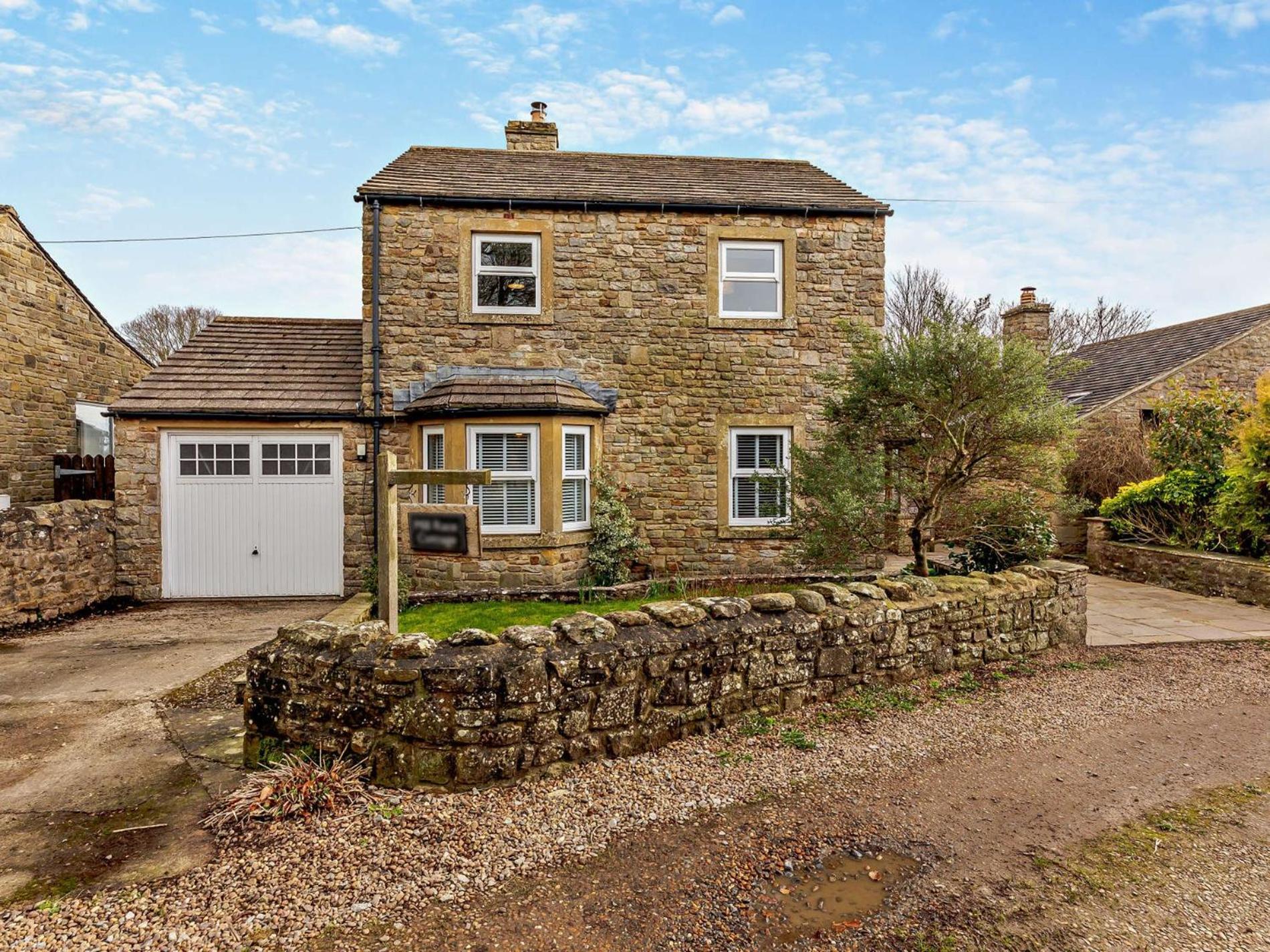 3 Bed In Leyburn 94415 Villa Redmire Exterior photo