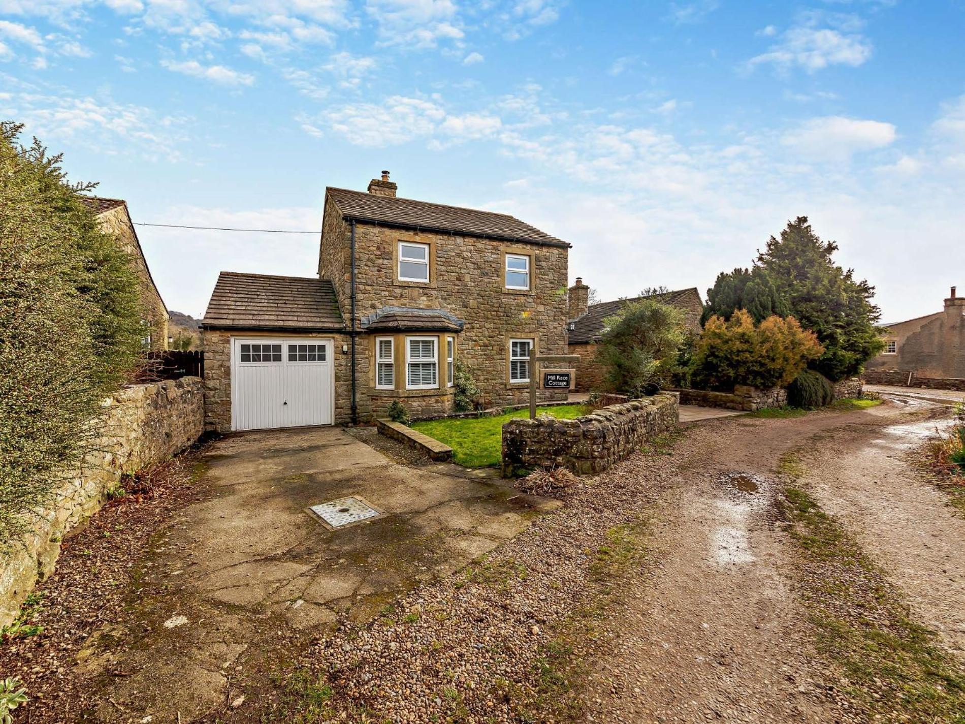 3 Bed In Leyburn 94415 Villa Redmire Exterior photo
